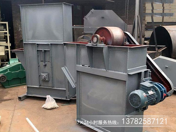 挖斗提升機(jī)挖料不均勻的問(wèn)題解決方案