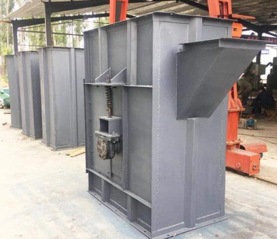 垂直斗式提升機(jī)的所有方面都已經(jīng)具備了實用和改進(jìn)的位置